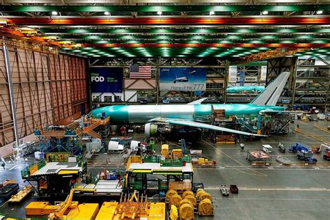 Boeing factory tour. Things To Know About Boeing factory tour. 